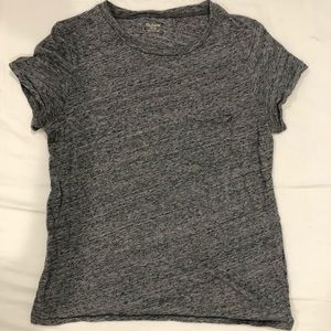 Madewell Crew Neck Pocket T-Shirt